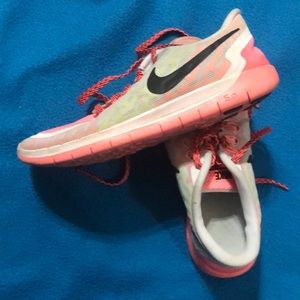 Nike Tennis Shoes Cute!